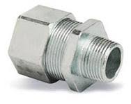 CONECTOR GALNDULA NPT 1-1/2 ALUMINIO 22-25mm