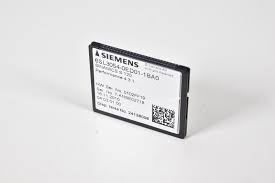 Sinamics S120 Compactflash Card Certificate Of Licence V4.3 Licen SKU: 6SL3054-0ED01-1BA0