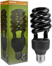 TECNOLITE LAMP FLUOR ESPIRALES 20WE27 HEL-20W/BLB