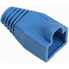 STEREN CUBIERTA PARA CONECTOR RJ45 AZUL