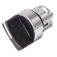 TELEMEC CABEZA SELECTOR M/CORTA 2 POS 1C/VUELTA DE