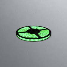 JWJ TIRA LED COLOR VERDE 12VDC 15W 5MTS
