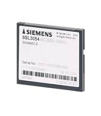 Sinamics G150 Compact Flash Card Firmware V04.07 SKU: 6SL3054-1EH00-1BA0