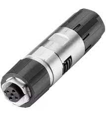 SIEMENS SIMATIC CONECTOR M12 SALIDA AXIAL P-ET200PRO
