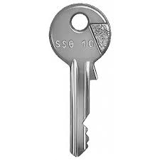 SIEMENS Repuesto Llave Cerradura Ces Ssg 10 Version Metal SKU: 3SY1054