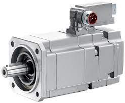 SIEMENS SIMOTICS S SYNCHRONOUS SERVOMOTOR 1FK7 COMPACT 0.85NM100K