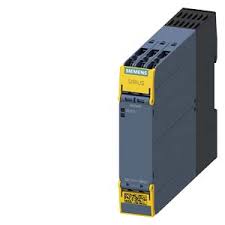 SIEMENS MODULO DE SEGURIDAD 4RO NA MAS 1 NC US 110-240V