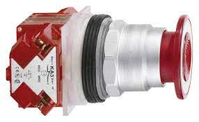 SQUARE D Botón Pulsador Nema Jalar SKU: 9001KR9R20H6