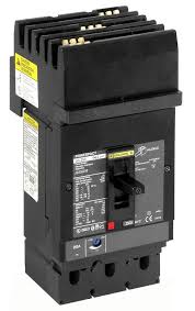 SQUARE D INT TERMOMAG I-LINE 3X250A 35KA 480VAC 250VDC