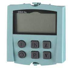 SIEMENS SERVODRIVE SINAMICS S120 BOP20