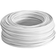 KOBREX CABLE 2 BLANCO THHW METRO