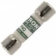 BUSS FUSIBLE FIBRA FUSETRON RETAR 500V 1 AMP FNQ-1