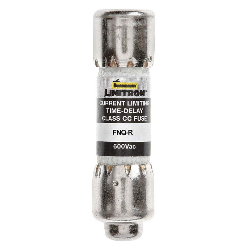 BUSS FUSIBLE POTENCIA CC 600V RETAR 20 AMPS FNQ-R-20