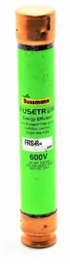 Buss Fusible Doble Elemento 2 8-10 Amp 600V Frs-R-2-8/10 SKU: FRSR-002.80