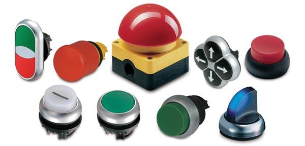 CUTLER BOTON OPERADOR VERDE PASANTE (SIN BLOCK NI