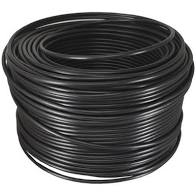 Cable THN nylon negro 12 AWG por metro SKU: CAVYN12N-MTO
