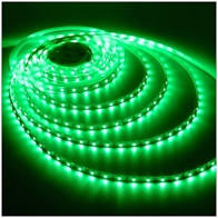 JWJ TIRA LED COLOR VERDE 12VDC 22W 5MTS