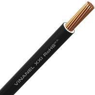 CONDUMEX CABLE 18 NEGRO TF-LS METRO