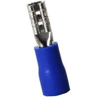 FASTON MACHO-HEMBRA PIGD 16-14 250 AZUL