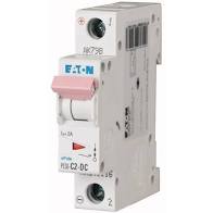 Moeller Int Termomag P/Riel 1P 2A C 6Ka 230Vac 242669 SKU: PLS6-C2-MW