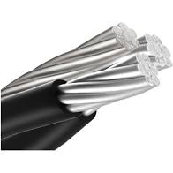 VIAKON CABLE NEUTRANEL AAC (2+1) 4 AWG