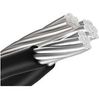 VIAKON Cable Neutranel Aac (2+1) 4 Awg SKU: NEU24-VIA