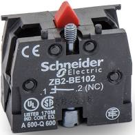 TELEMEC ELEMENTO CONTACTOS 1NC P/FRONTAL S/BASE