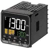 OMRON MULTIRANGE TEMPERATURE CONTROLLER 100-240VAC