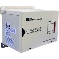 CORRECTOR DE VOLTAJE 4000W 127V