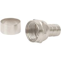 MITZU CAMPANA PARA COAXIAL RG-59/U ROSCA