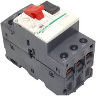 Telemec Guardamotor 0.40 -0.63A botón SKU: GV2ME04