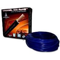 CONDUMEX CABLE 10 AZUL THHW METRO