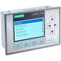 SIEMENS Logo Td Text Display For Logo Oba6 4 Lines SKU: 6ED1055-4MH00-0BA0