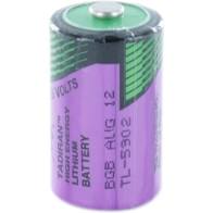 TADIRAN LITHIUM BATTERY 1/2AA 3.6V SL-750 TL-5151