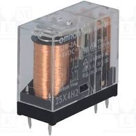 OMRON RELEVADOR MINIATURA OMRON 24VDC