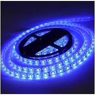JWJ TIRA LED COLOR AZUL 12VDC 22W 5MTS