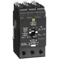 SQUARE D INT TERMOMAG NF 480VAC 3P 20A 18KA 480VAC