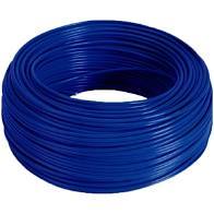 KOBREX CABLE 14 AZUL THHW METRO