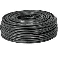 Cable THN nylon negro 10 AWG metro SKU: CAVYN10N-MTO