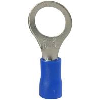 Ojillo aislado azul 16-14 AWG azul 5/8 SKU: 034164-0
