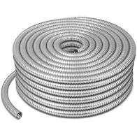 TMF TUBO LICUAFLEX DE 1/2"(13mm) SIN ALMA DE ACERO ROLLO 30MTS