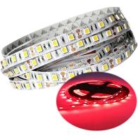 JWJ TIRA LED COLOR ROJO 12VDC 22W 5MTS