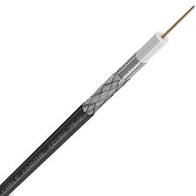 CABLE COAXIAL CATV 6/U MALLA AL 60% CARRETE 500MTS 800071
