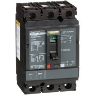 SQUARE D INT TERMOMAG C/ZAPATA 3X30A 18KA 480VAC 250VDC