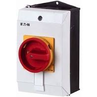 MOELLER INTERRUPTOR ROTATIVO 3F 32A EN CAJA 207314