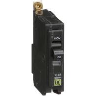 SQUARE D INT TERMOMAG QOB ATORNILLAR 10 KACI-120V