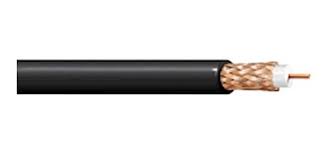 VIAKON CABLE COAXIAL RG-59/U CAL 20AWG MALLA 80%