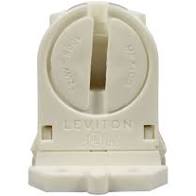 BASE P/TUBO FLUORESCENTE T5 A PRESION