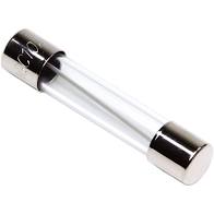 FUSIBLE CRISTAL AMERICANO 25 AMPS 6x32mm