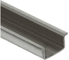 LEGRAND RIEL DIN SIN PERFORAR 35X15mm LONG 2MTS